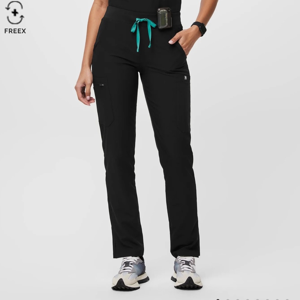 Figs Yola Skinny Freex Scrub Pants